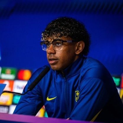 يامال يعلن التحدي ضد أتلتيكو مدريد ويستدعي مصدر إلهامه نيمار