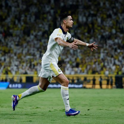 غياب كريستيانو رونالدو يُرافق انطلاقة النصر في الموسم الجديد