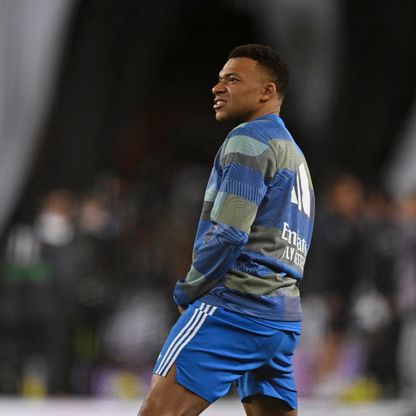 تشكيلة ريال مدريد ضد بنفيكا.. هجوم ثنائي بقيادة مبابي وفينيسيوس