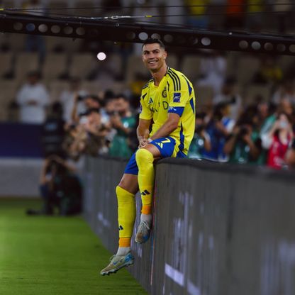 ليس 40 عاماً.. العمر الحقيقي لأسطورة البرتغال كريستيانو رونالدو