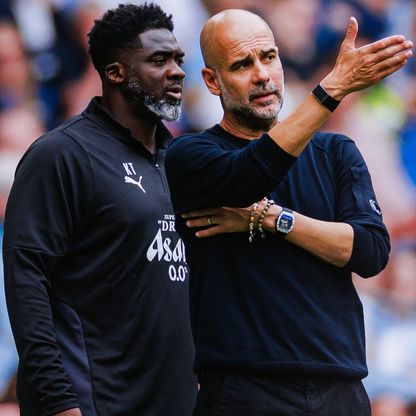 لماذا غاب بيب غوارديولا عن المؤتمر الصحفي لمانشستر سيتي؟