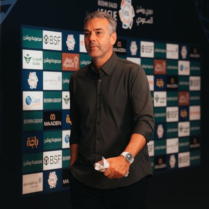مدرب الأهلي يغيب عن المؤتمر الصحفي بعد الكلاسيكو لسبب غريب