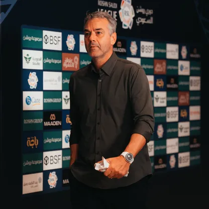 مارينو بوسيتش قبل مباراة الهلال والأهلي بالدوري السعودي - 1 سبتمبر 2026