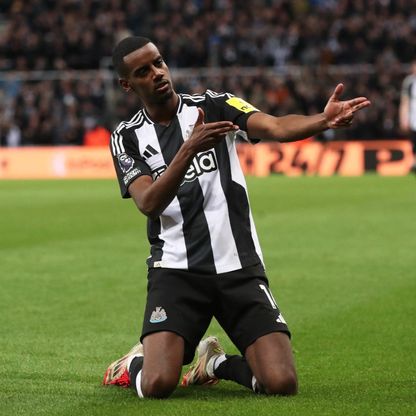 نيوكاسل يبدأ تحركاته للتعاقد مع "بديل إيزاك"