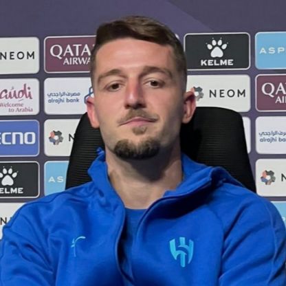 سافيتش: سعيد بالتجديد للهلال.. وهدفنا التتويج بدوري أبطال آسيا للنخبة