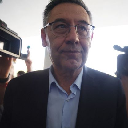 بارتوميو يشعل قضية نيغريرا من جديد: ريال مدريد يفعل الشيء نفسه