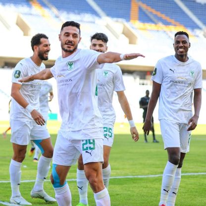 بأقدام جزائرية.. المصري يعود بالفوز من أرض زيسكو في الكونفيدرالية