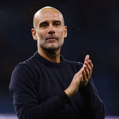 غوارديولا: تطورنا أهم من تعثر أرسنال وتشيلسي ونيكو استثنائي