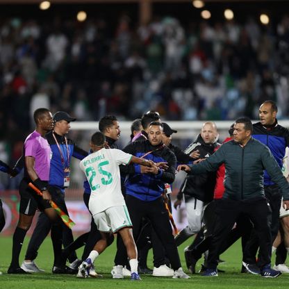 الاتحاد الجزائري يرفع شكوى لـ"فيفا" و"كاف" ضد حكم مباراة نيجيريا