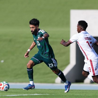 هدف المولد ليس كافياً .. السودان يتفوق على المنتخب السعودي الثاني
