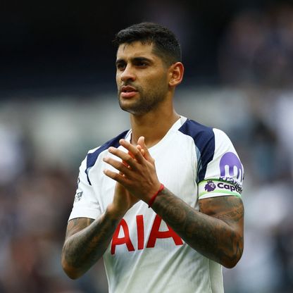 روميرو ينتقد إدارة توتنهام عقب الخسارة من بورنموث