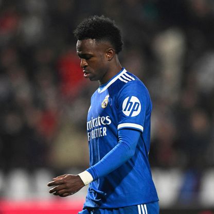 قناة ريال مدريد تُقرّ بـ"هزيمة مستحقة" أمام ألباسيتي وتُبرّئ ألفارو أربيلوا