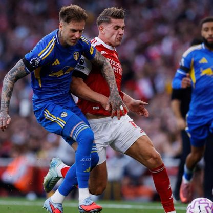 بفوز ساحق.. أرسنال يؤصل عقدته لليدز يونايتد للعام الـ 22