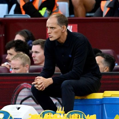 توخيل: جمهور إنجلترا مختلف تماماً عن جمهور الدوري الإنجليزي