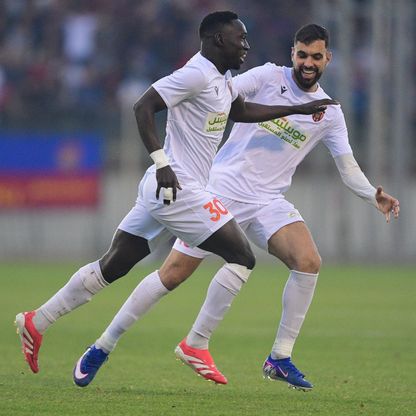 اتحاد العاصمة وشباب بلوزداد يتأهلان إلى نهائي كأس الجزائر