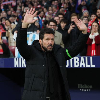 أتلتيكو يستعرض في كأس الملك ويوجه رسالة تحذير لريال مدريد