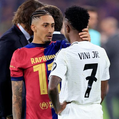 كارثة لريال مدريد .. هزيمة تفصله عن أسوأ سلسلة في تاريخ الكلاسيكو