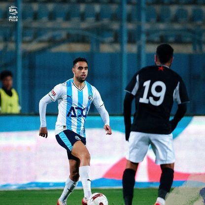 شاهد.. سيراميكا كليوباترا وبيراميدز يتعثران في الدوري المصري