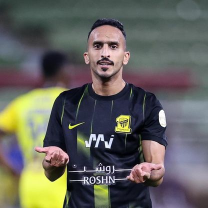 الرائد السعودي يتعاقد مع العمري من الاتحاد على سبيل الإعارة