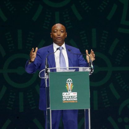 موتسيبي: واثق من قدرة الأهلي على تشريف إفريقيا في كأس العالم للأندية