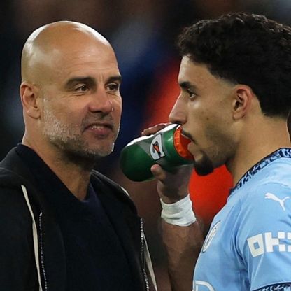 غوارديولا يتحسر على مغادرة عمر مرموش "البديل" إلى كأس إفريقيا