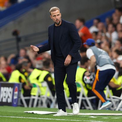 مرشح مفاجئ لخلافة ألفارو أربيلوا في تدريب ريال مدريد