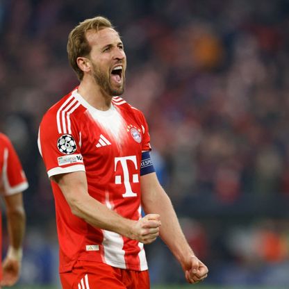 هاري كين على خطى محمد صلاح.. 50 هدفاً في دوري أبطال أوروبا