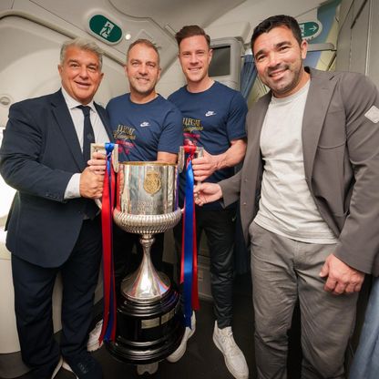 تحول سريع.. تير شتيغن يستعيد شارة القيادة بعد حل أزمته مع برشلونة