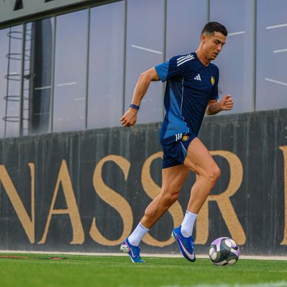 النصر يستعيد ماني ورونالدو يقترب من التعافي