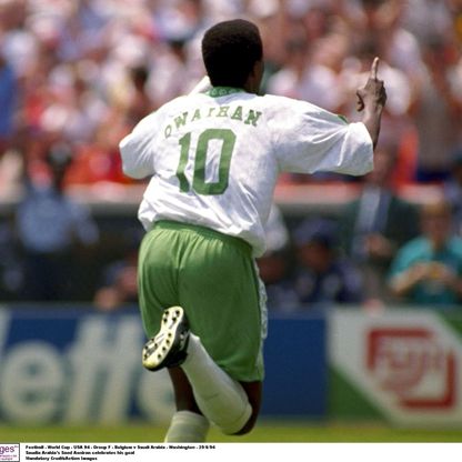 السعودية تحلم بأن يعيد التاريخ نفسه في كأس العالم بعد 32 عاماً