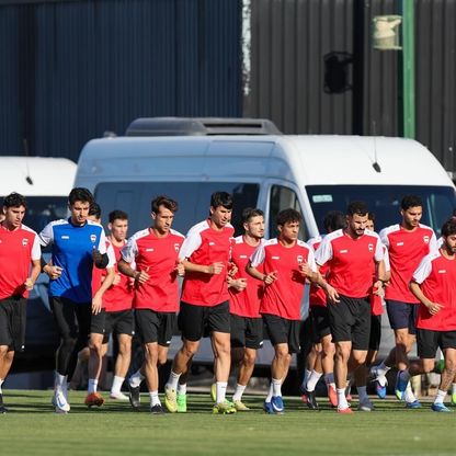 موعد مباراة العراق في الملحق العالمي المؤهل لكأس العالم 2026