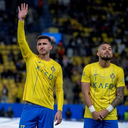 جيسوس يستبعد أسماء بارزة من قائمة النصر قبل معسكر النمسا