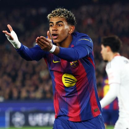 لامين يامال يكشف سر توقفه عن الطبخ؟