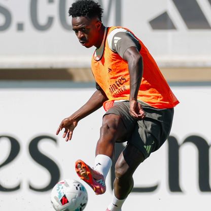 سأسحقكم جميعاً.. رد فينيسيوس بعد ترتيبه الصادم بالكرة الذهبية