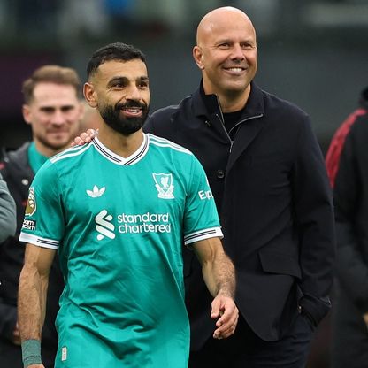 صلاح يعزز أسطورته في ليفربول بتحطيم رقمين تاريخيين