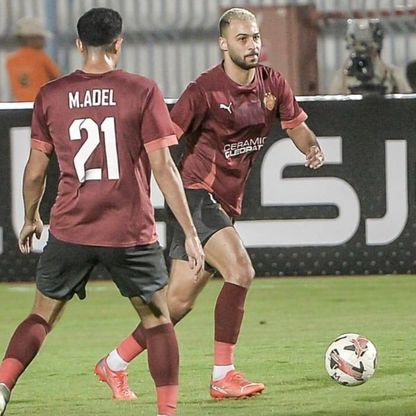 أحمد بيكهام ينضم لبعثة الأهلي المسافرة إلى مونديال الأندية