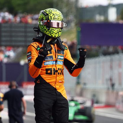 تعرف على مواعيد جائزة هولندا لفورمولا 1