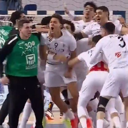 بهدف قاتل.. مصر تقهر إسبانيا ببطولة العالم لليد تحت 21 عاماً