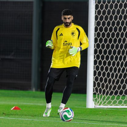 أحمد الكسار: رينارد يريد متابعة الجميع وفخورون بتألق سعود عبد الحميد