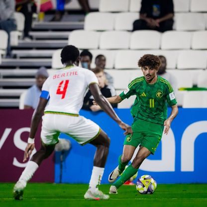 بسبب اللعب النظيف.. السعودية تودع كأس العالم تحت 17 عاماً