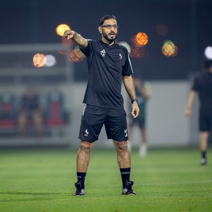 الشهري.. المدرب الشجاع الذي كسب رهان فينالدوم وتخطى جيرارد