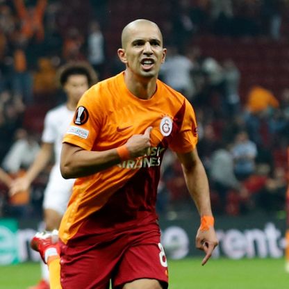 الجزائري سفيان فغولي ينتقل إلى الدوري العراقي