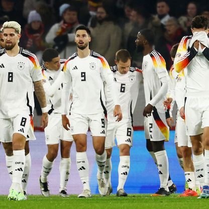 ألمانيا تسحق البوسنة 7-0 وتحقق انتصارها الأكبر في دوري الأمم