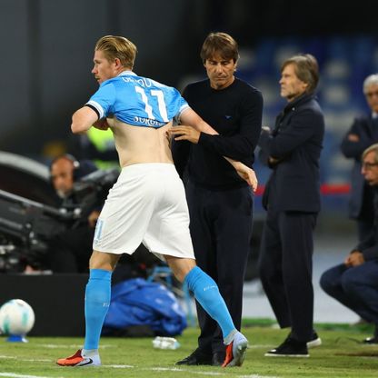 هل أصبح كيفن دي بروين مشكلة لنابولي؟