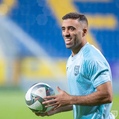 حمد الله على موعد مع كتابة التاريخ ضد النصر في الدوري السعودي