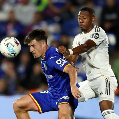 ألابا يعزز دفاع ريال مدريد قبل مواجهة تالافيرا في الكأس