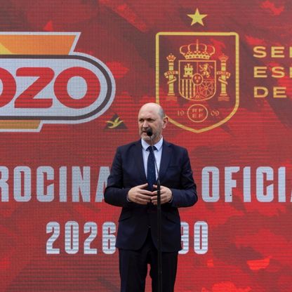 لوزان يتراجع عن تصريحاته حول احتضان إسبانيا نهائي مونديال 2030