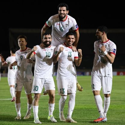 سوريا تفوز على ميانمار وتتأهل إلى كأس آسيا 2027