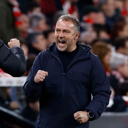 فليك يجهّز "الجوهرة العاشرة" للمشاركة أمام إشبيلية