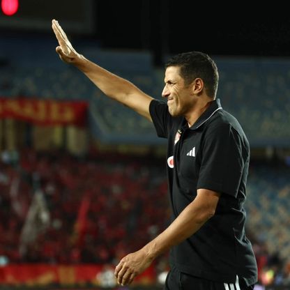 عموتة بعد الفوز على الزمالك: الأهلي نادي القرن وسنقول كلمتنا في النهاية